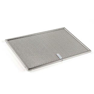 Filtro metallico Novy 401x247mm 563-8040 / 7400020