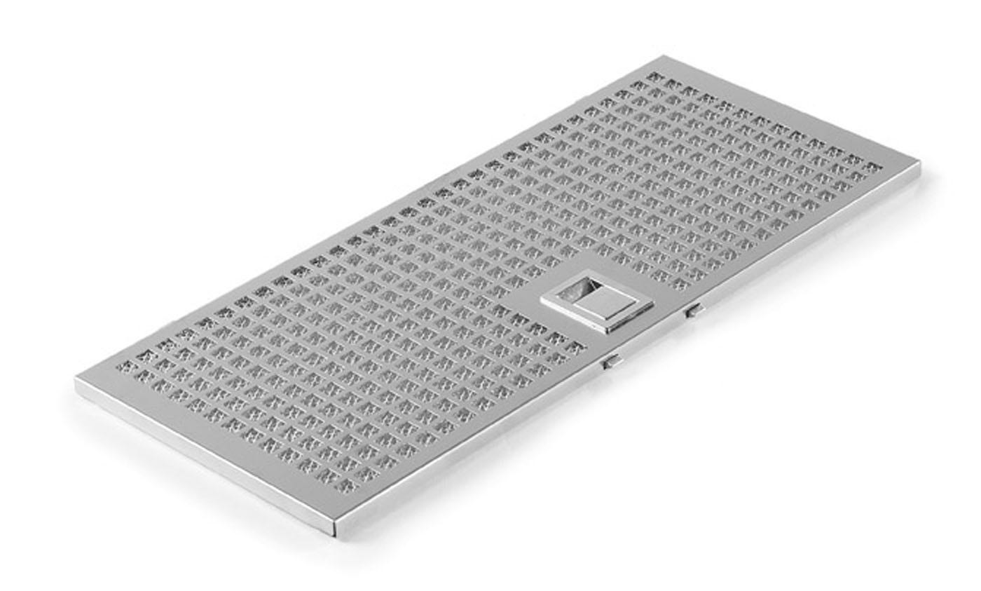 Filtro metallico Novy 370x159mm 563-8044 / 680020