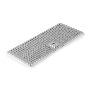 Filtro metallico Novy 370x159mm 563-8044 / 680020