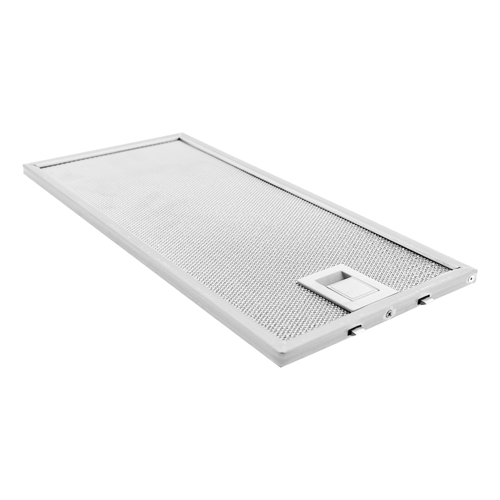 Novy Filtro metallico antigrasso 308x148mm 563-8045 / 6830020