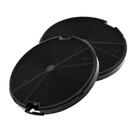 Filtro al carbone Blaupunkt 5Z9121X1 (2 pezzi)