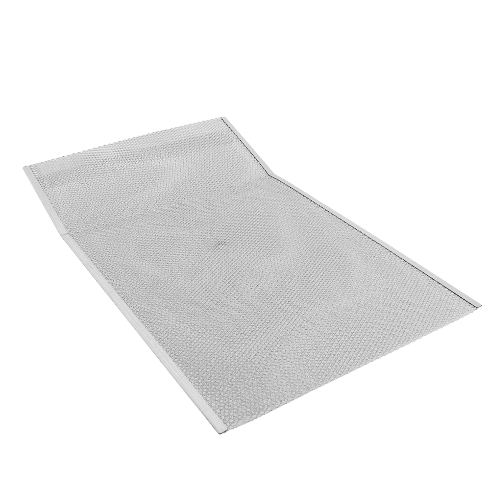 Filtro metallico 400x252mm Teka 61801285