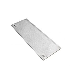 Teka Filtro metallico 511x184mm CNL2002