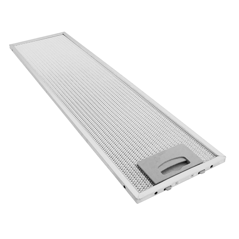 Filtro metallico 500x137mm Teka 61874022