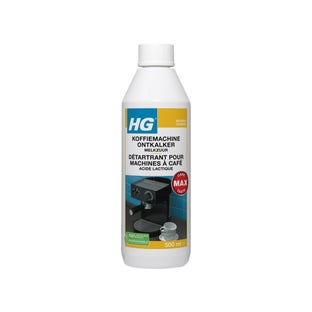 HG Decalcificante per Macchine da Caffè Acido Lattico (500ml)