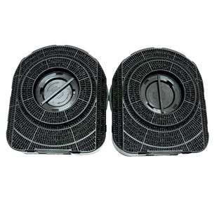 Filtro al Carbonio Gorenje 646781 (2 pezzi)