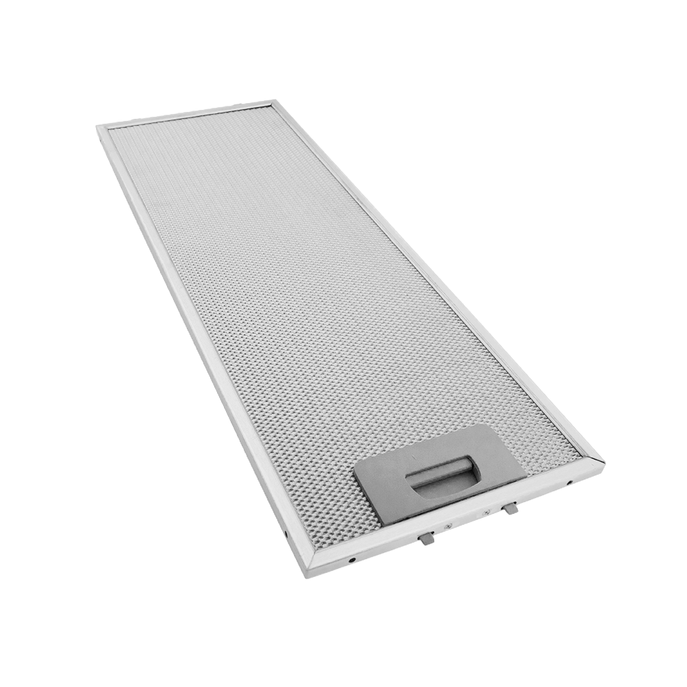 Filtro metallico 188x495mm Nodor 65200290