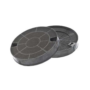 Siemens Filtro al Carbonio 653729 / 00653729 (2 pz.)