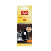 Compresse per la pulizia Melitta Perfect Clean 6762481 (4x 1,8g)