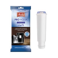 Filtro dell'acqua Melitta PRO AQUA Claris 6762511