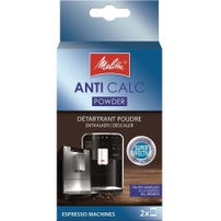 Melitta Anti-Calc Polvere Decalcificante (2x40gr) 6762512