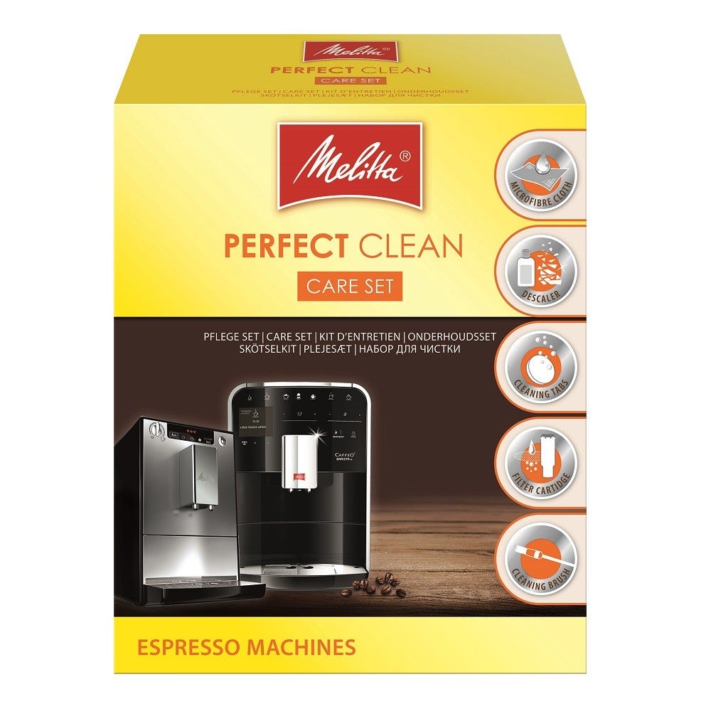 Melitta Kit manutenzione Perfect Clean