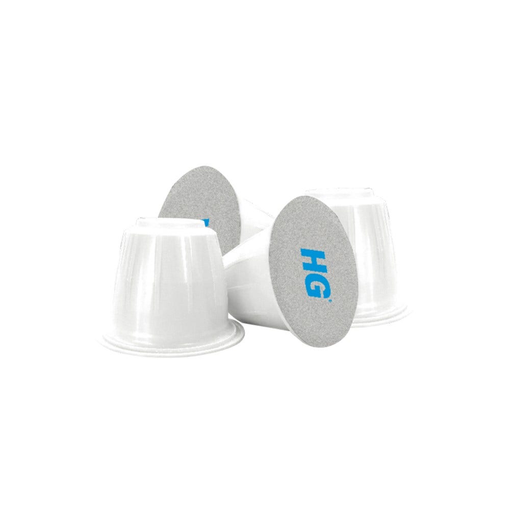 HG Capsule per la pulizia compatibili con Nespresso®