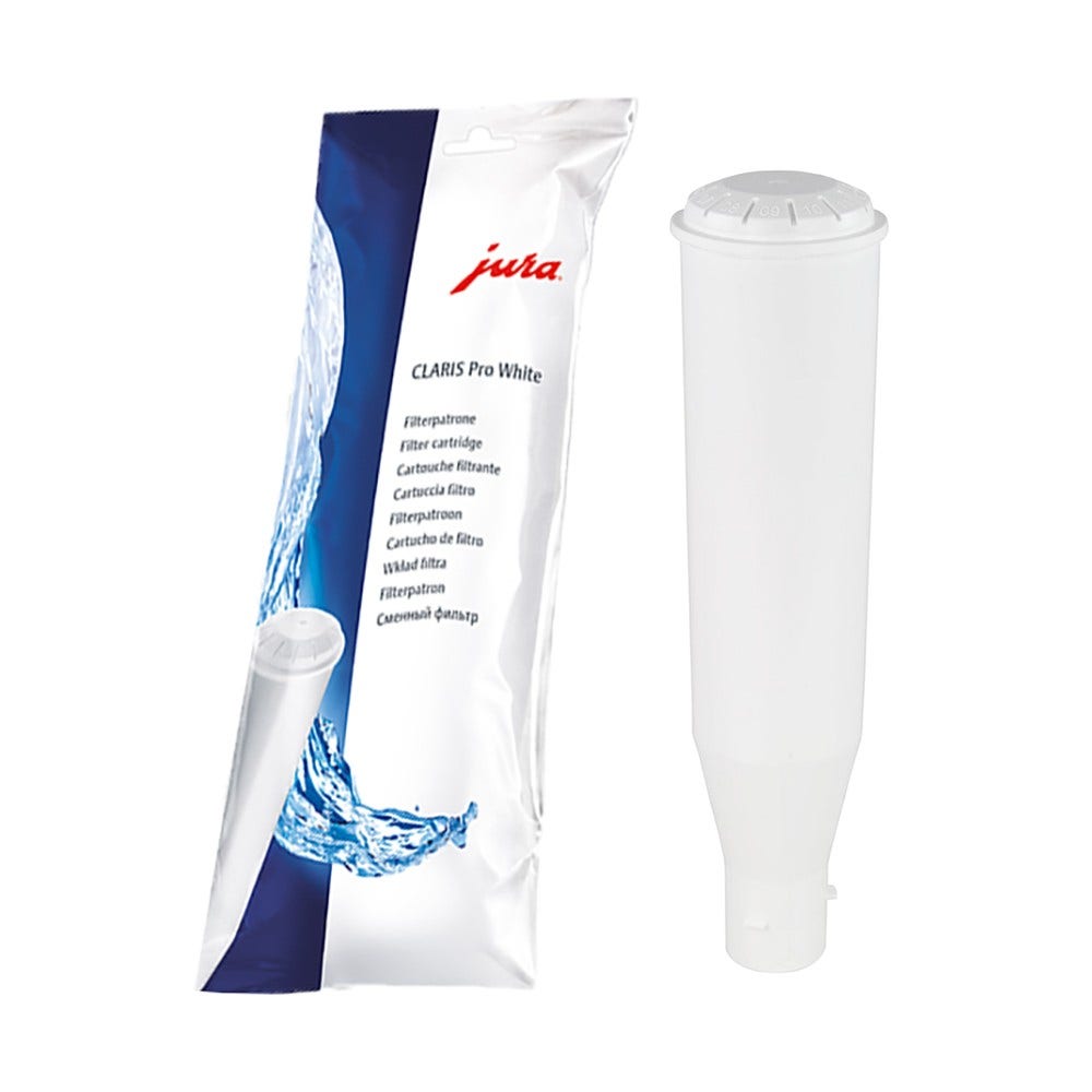 Filtro dell'Acqua Jura Claris Pro Bianco 68653