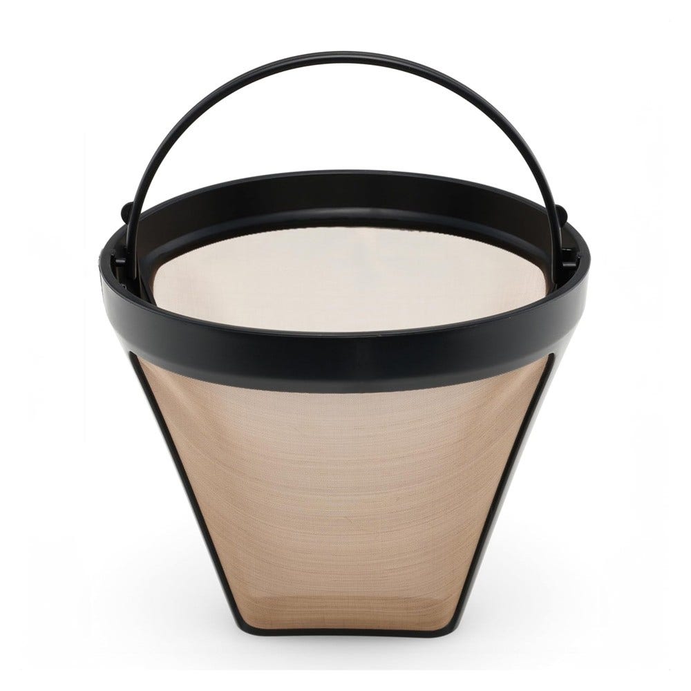 Filtro per caffè riutilizzabile Solis Gold 700.56