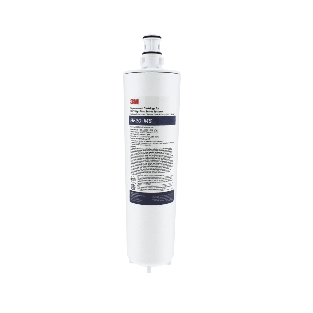 Cartuccia di ricambio 3M™ High Flow HF20-MS / 5615109