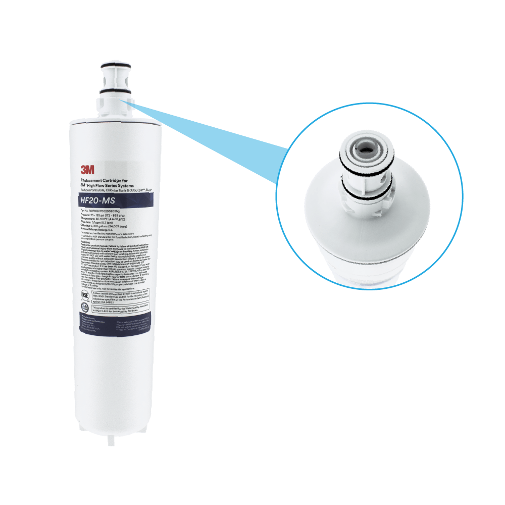 3M™ Cartuccia filtrante High Flow HF20-MS / 5615109
