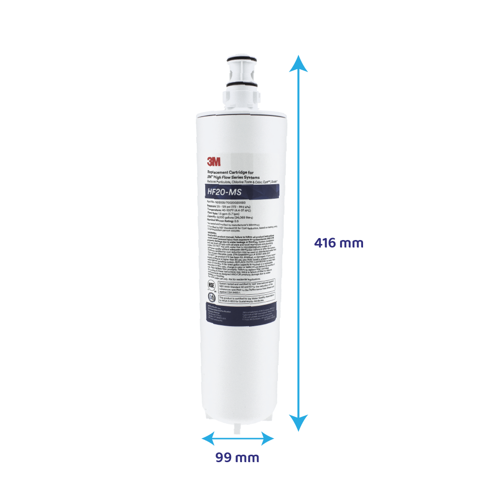 3M™ Cartuccia filtrante High Flow HF20-MS / 5615109