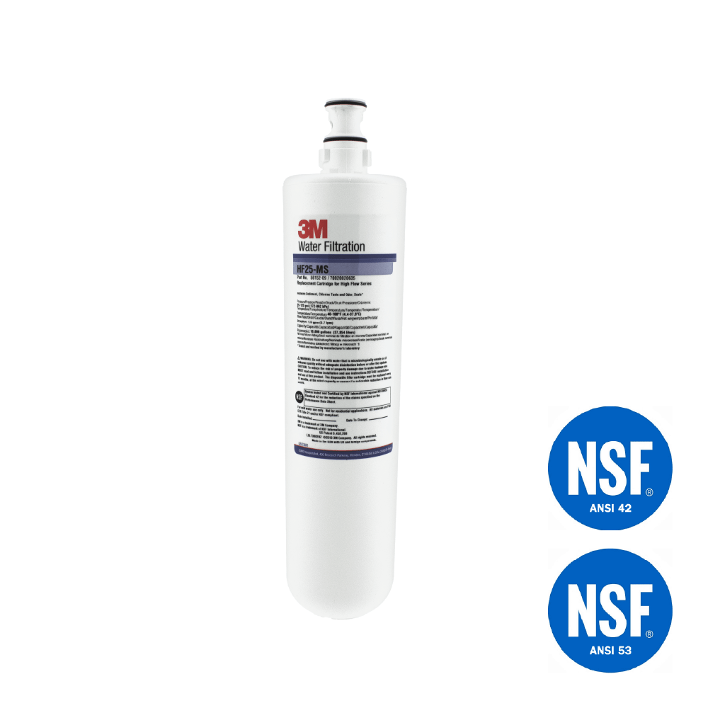 3M™ Cartuccia filtrante High Flow HF25-MS / 5615209