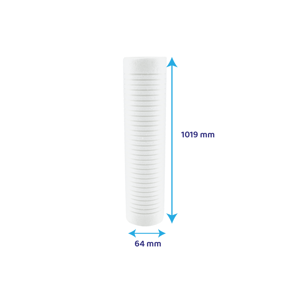 3M™ Filtro acqua Micro-Klean RT S RT40Y16G20FA