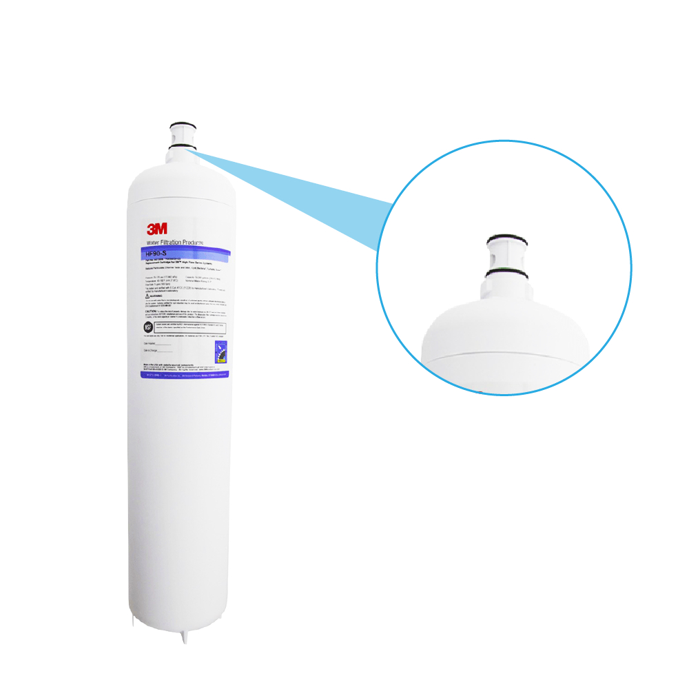 3M™ Cartuccia filtrante ad alto flusso HF90-S