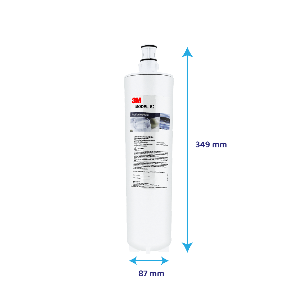 3M™ Filtro acqua E2