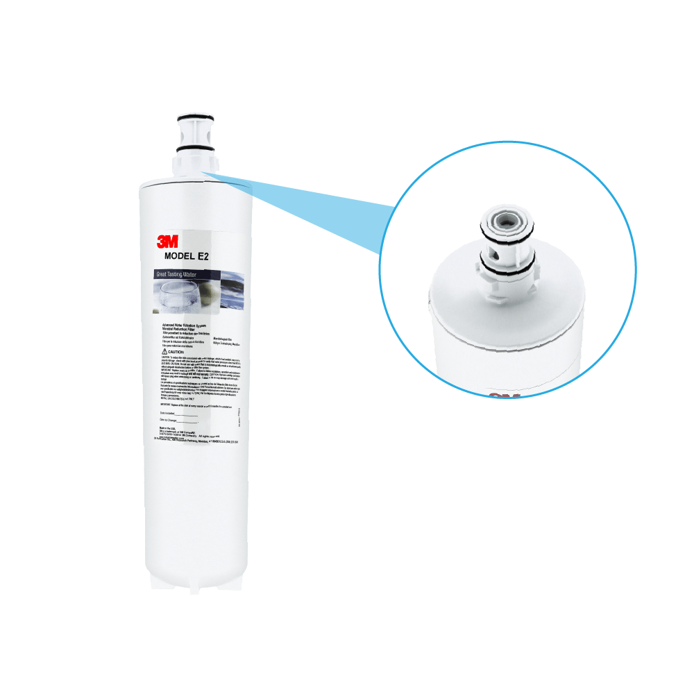 3M™ Filtro acqua E2