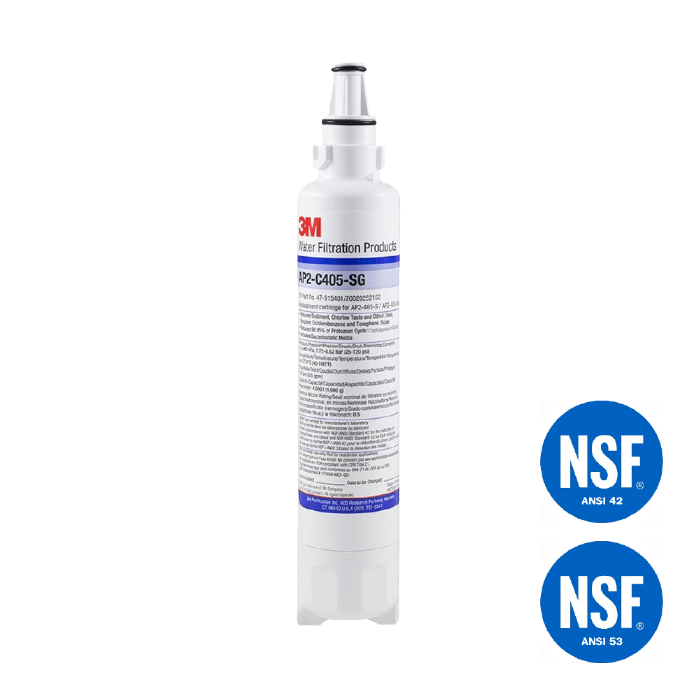 3M™ Cartuccia filtrante AP2-C405-SG