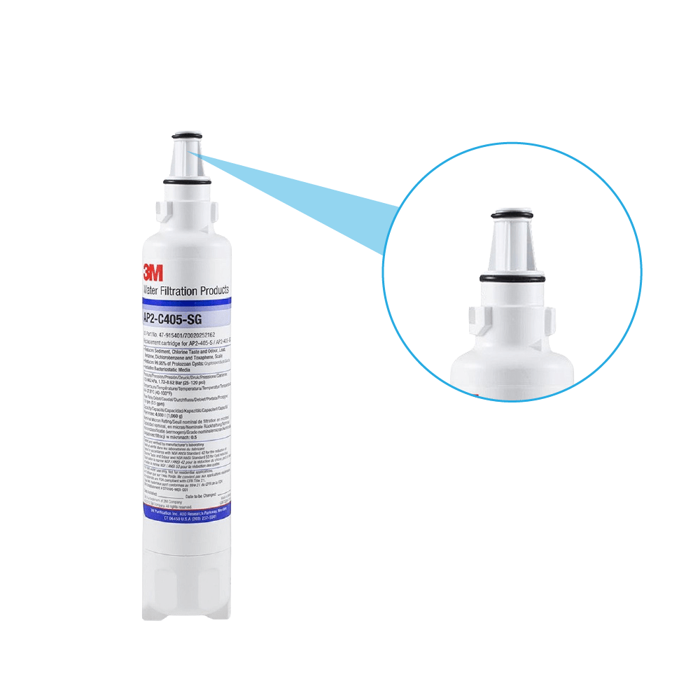 3M™ Cartuccia filtrante AP2-C405-SG