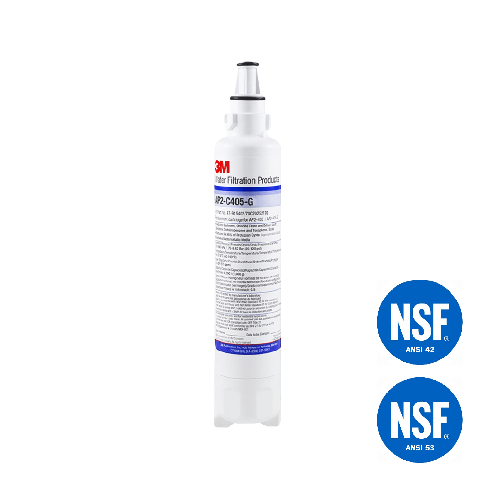 3M™ Cartuccia filtrante AP2-C405-G
