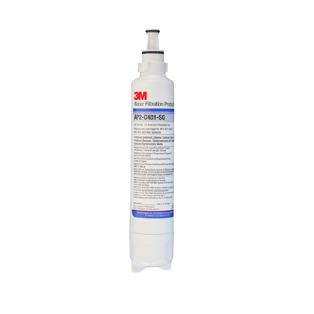 3M™ Cartuccia filtrante AP2-C401-SG
