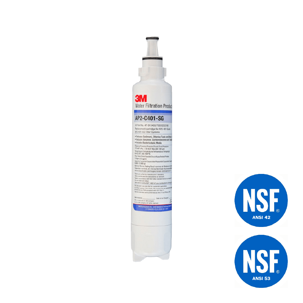 3M™ Cartuccia filtrante AP2-C401-SG
