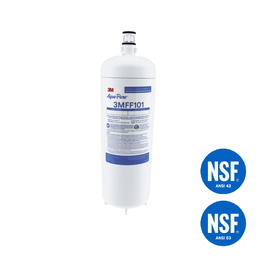 3M™ Cartuccia filtrante 3MFF100 / 3MFF101 / 5613432