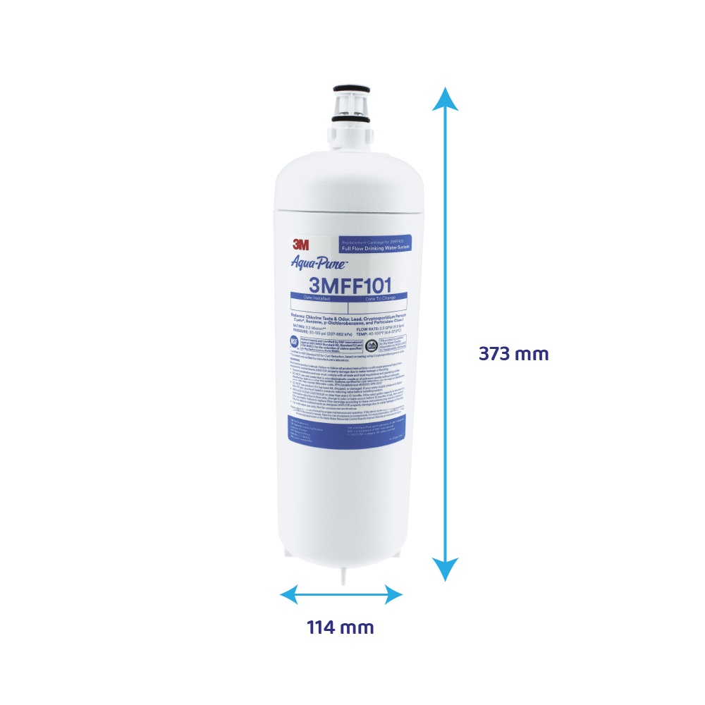 3M™ Cartuccia filtrante 3MFF100 / 3MFF101 / 5613432