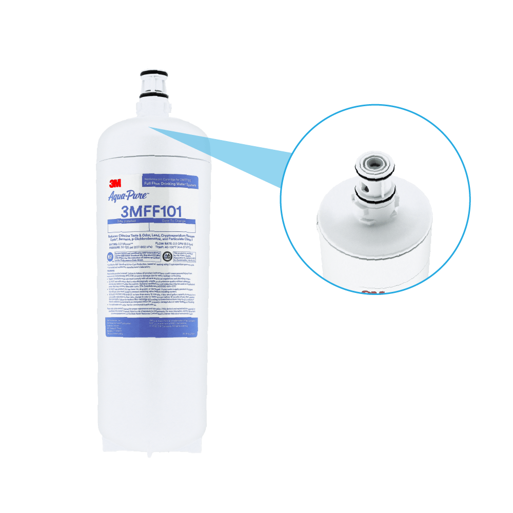 3M™ Sistema di Filtraggio dell’acqua FF100 / 5616318