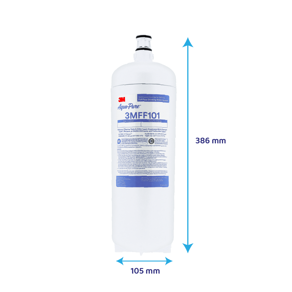 3M™ Sistema di Filtraggio dell’acqua FF100 / 5616318