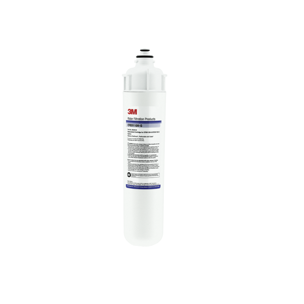 Filtro acqua Retrofit 3M™ Serie 9000 / CFS9110H-S / 5630101