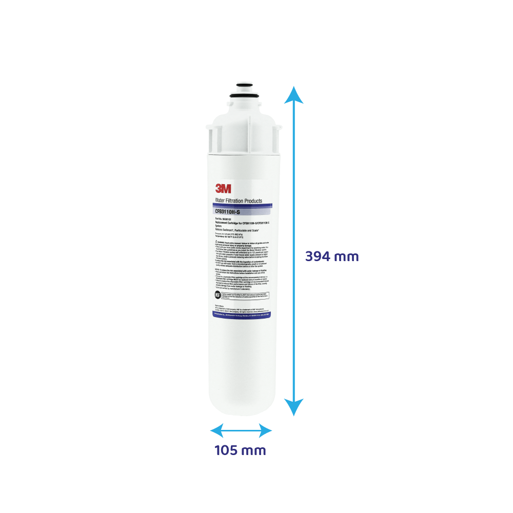 3M™ Cartuccia filtrante Retrofit Serie 9000 / CFS9110H-S / 5630101