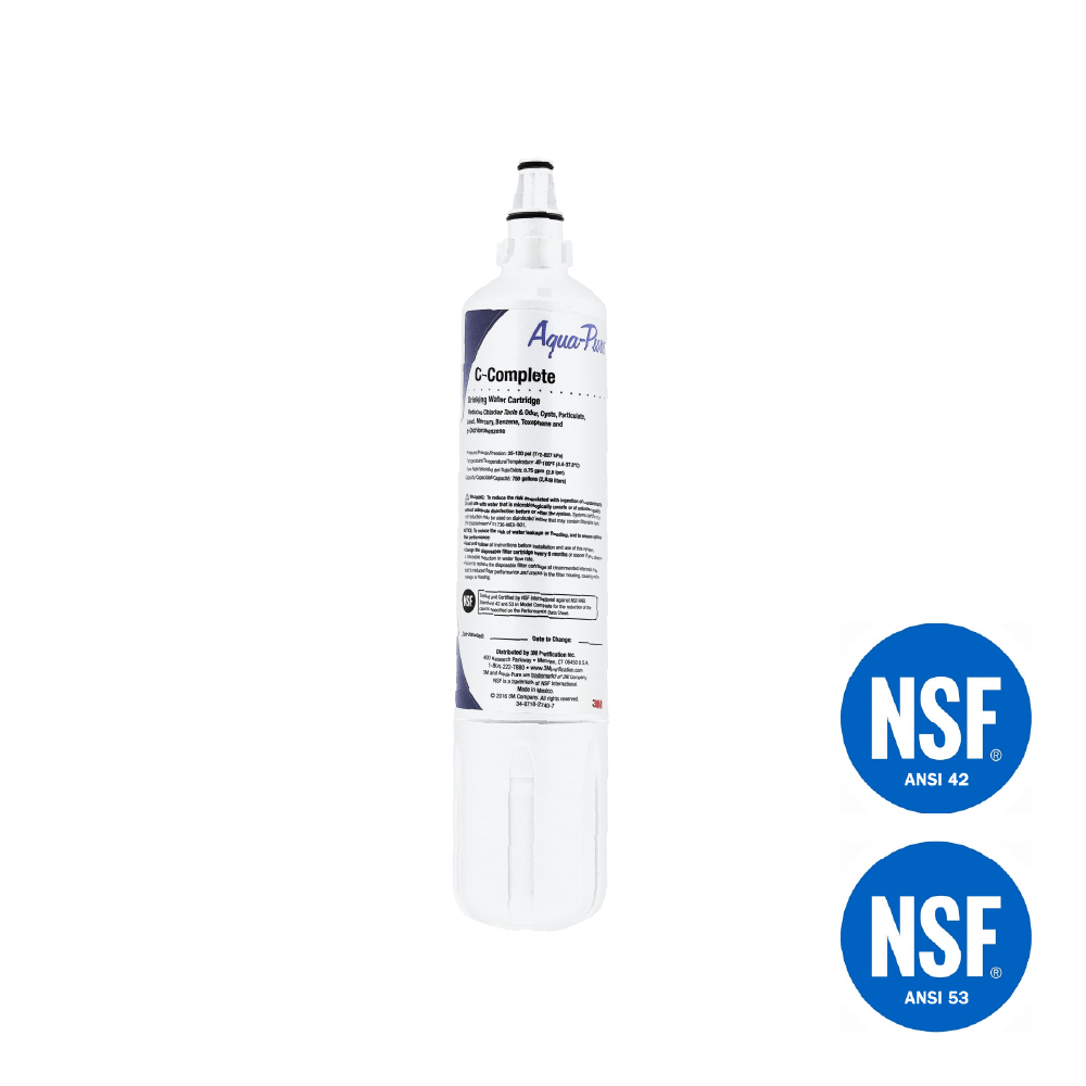 3M™ Aqua-Pure™ Sistema di filtraggio dell’acqua AP Easy Complete