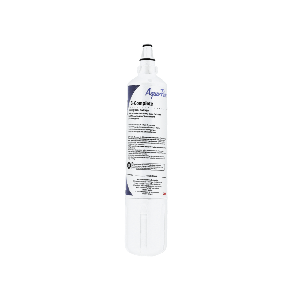 3M™ Aqua-Pure™ Sistema di filtraggio dell’acqua AP Easy Complete