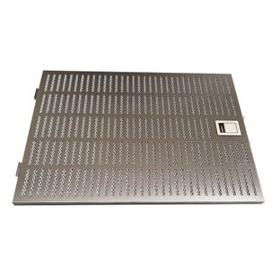 Filtro in metallo per cappa Viva 358x263x7mm 11020698 / 00703531