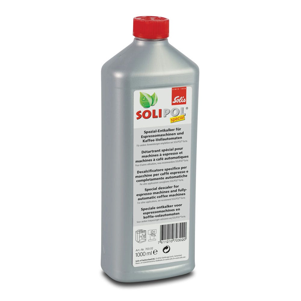 Decalcificante Solis Solipol Special 703.02 (1L)