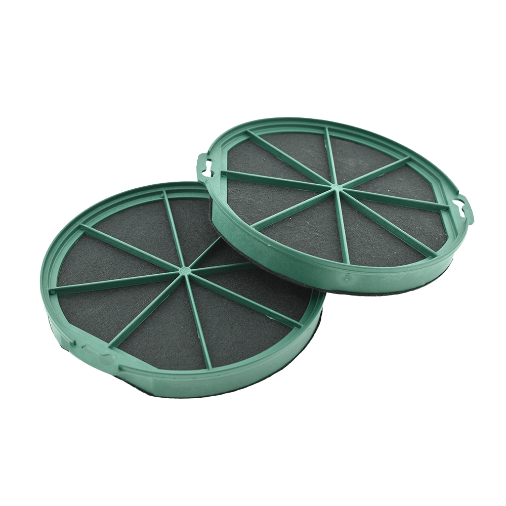 Filtro a carboni attivi rigenerabile Ikea NYTTIG FIL 400 / 704.019.47 (2 pz.)