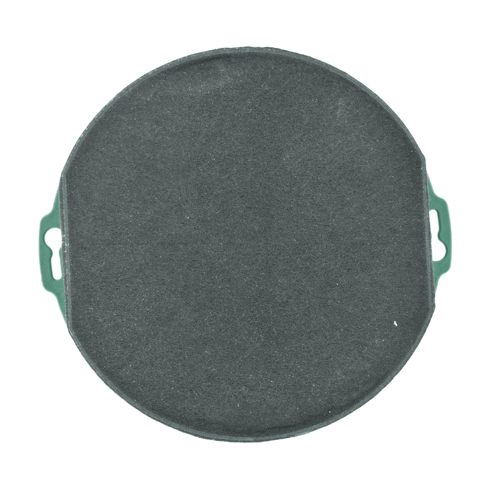 Filtro a carboni attivi rigenerabile (2 pz.) compatibile con Roblin RUBIS 70 / RUBIS 73