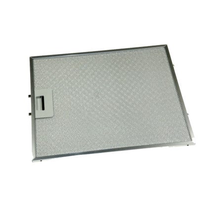 Filtro antigrasso in metallo per cappa aspirante Bosch 355x300mm 709971 / 00709971