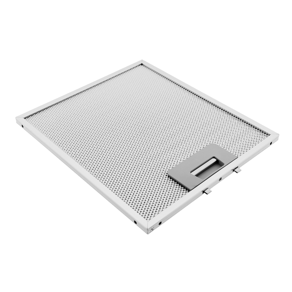 Kit filtro a carboni attivi (2 pz.) + Filtro metallico antigrasso (2 pz.) compatibile con Brandt AD1070X