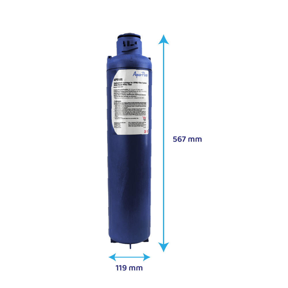 3M™ Sistema di filtrazione dell’acqua AP902 / 5621101