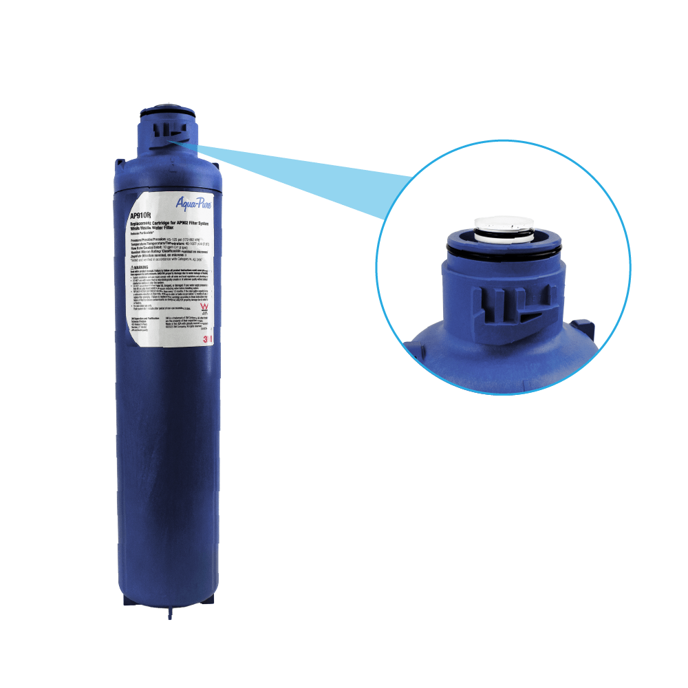 3M™ Sistema di filtrazione dell’acqua AP902 / 5621101