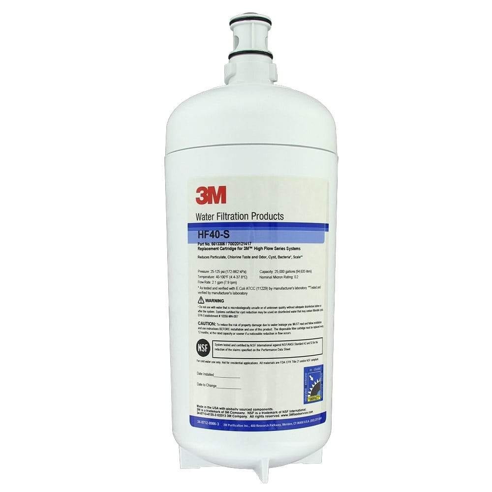 3M Filtro per acqua HF40-S