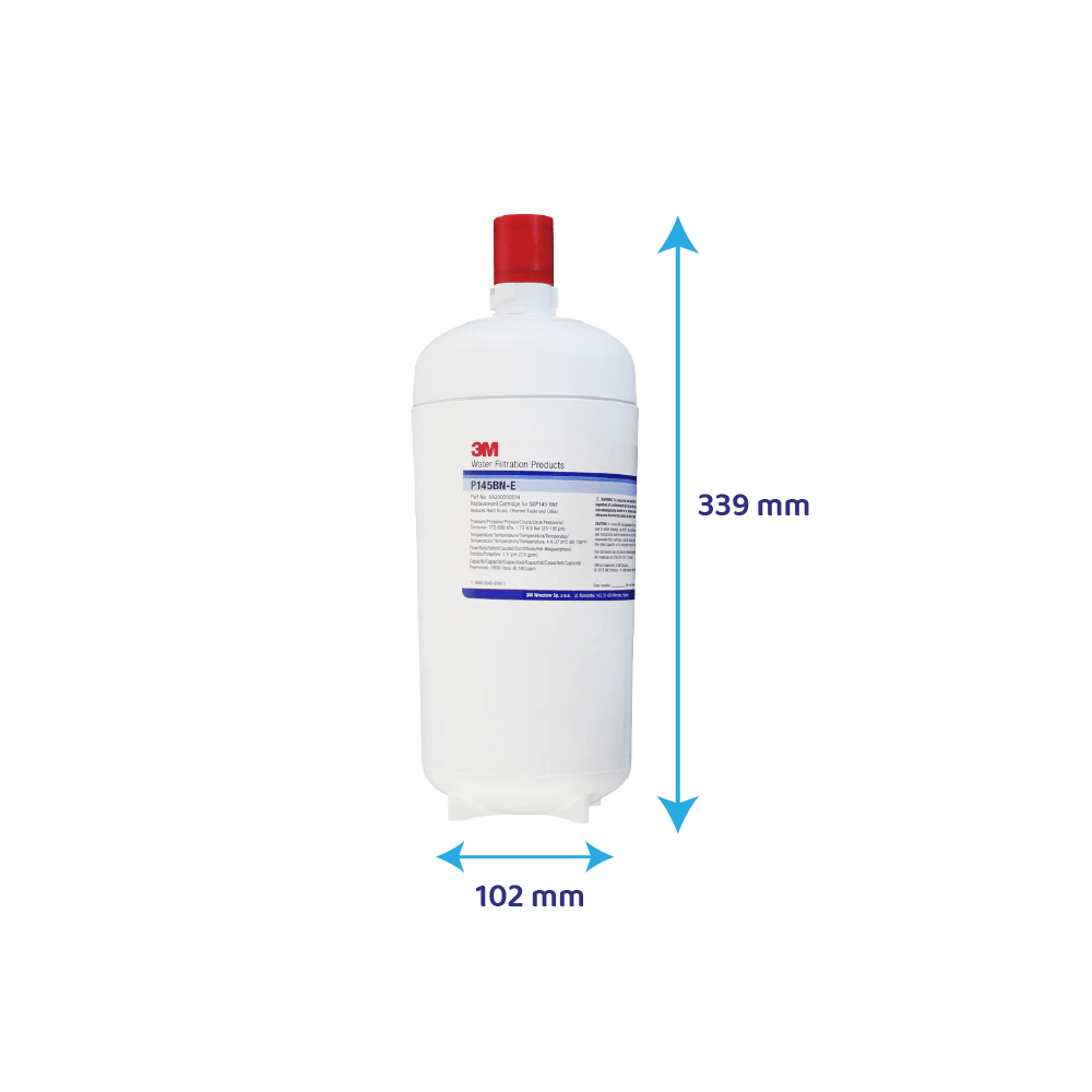 3M™ Cartuccia filtrante ScaleGard Pro P145BN-E